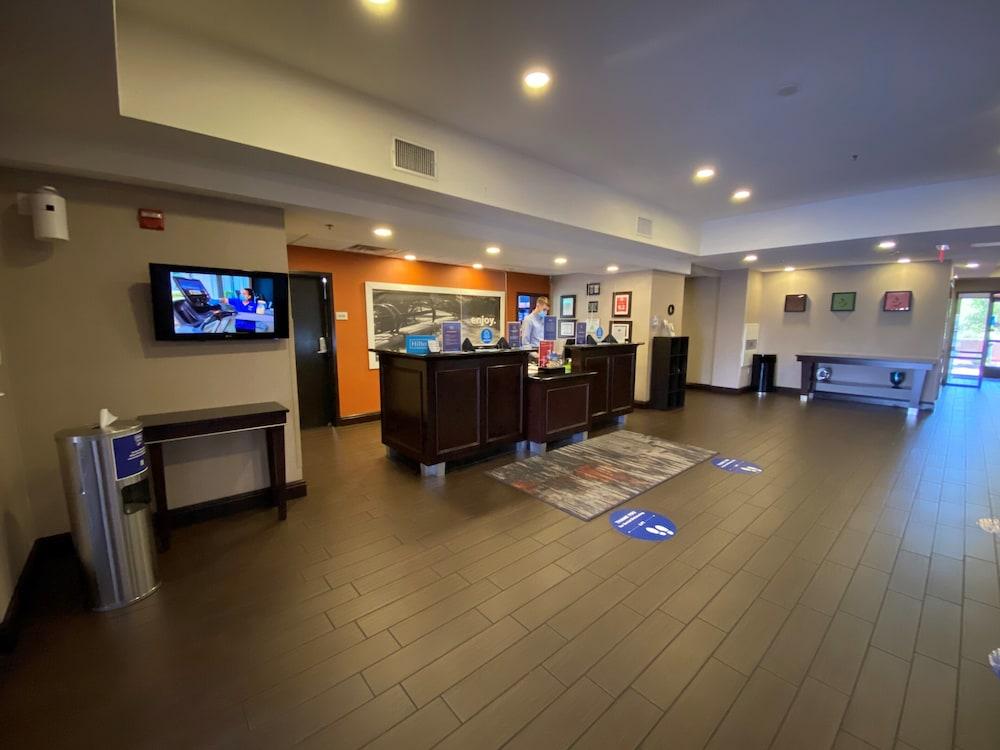 Hampton Inn & Suites Las Vegas South Екстериор снимка
