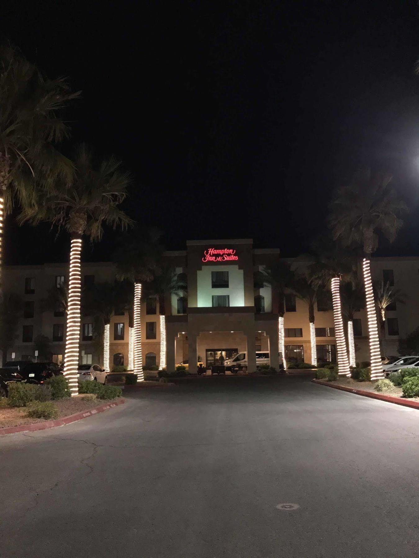 Hampton Inn & Suites Las Vegas South Екстериор снимка